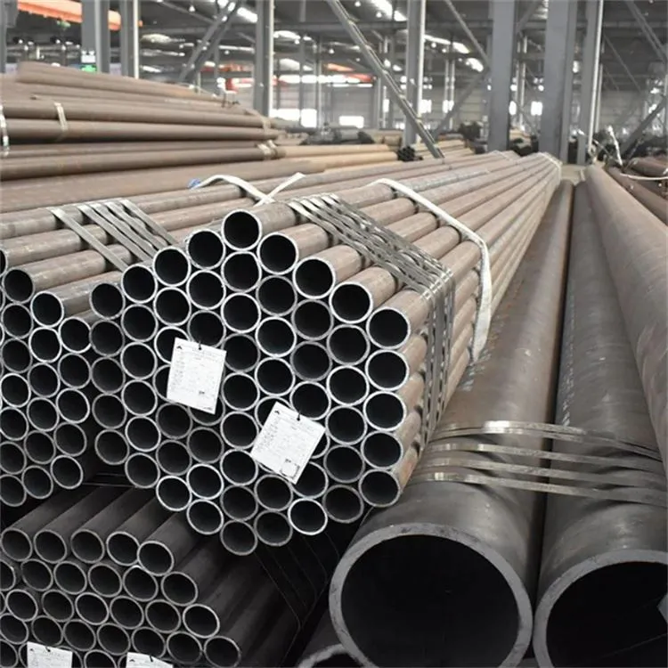 API 5L צינור תפר ישר עגול