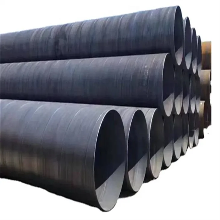 API 5L X42 צינור מרותך ספירלה