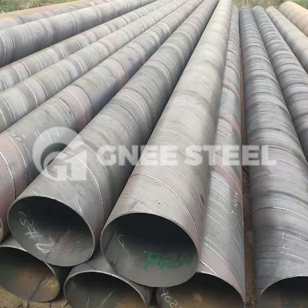 API 5L X42 X46 SSAW Pipe
