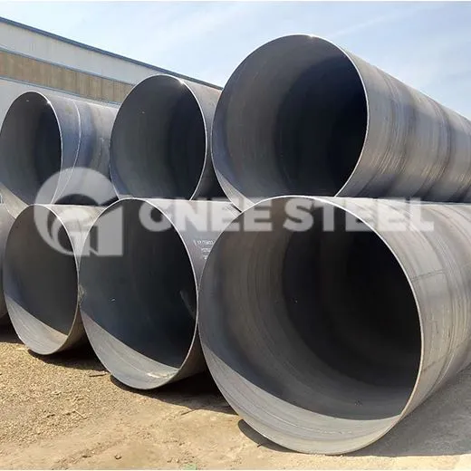API 5L X60 X65 SSAW Pipe