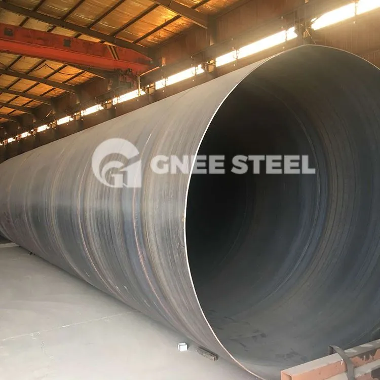 API 5L X65 PSL2 SSAW Pipe