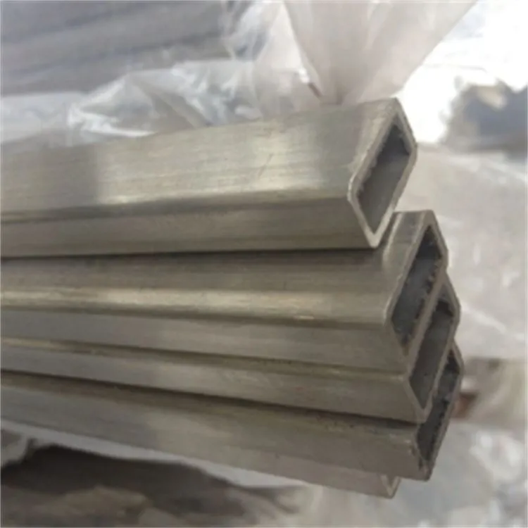 צינור נירוסטה מרובע ASTM 201