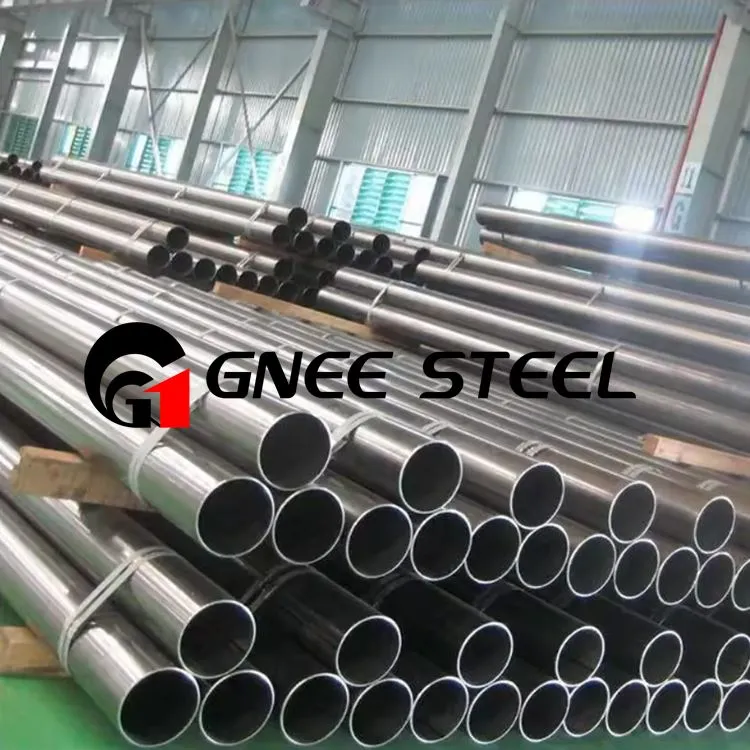 ASTM 321 צינור מלוטש מגולגל קר