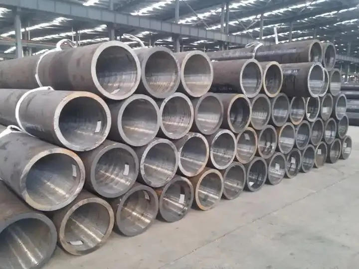 צינור פחמן ASTM A 106 Sch10