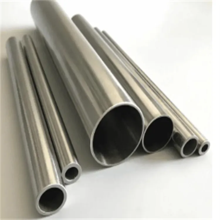 ASTM A213 צינור נירוסטה ללא תפרים