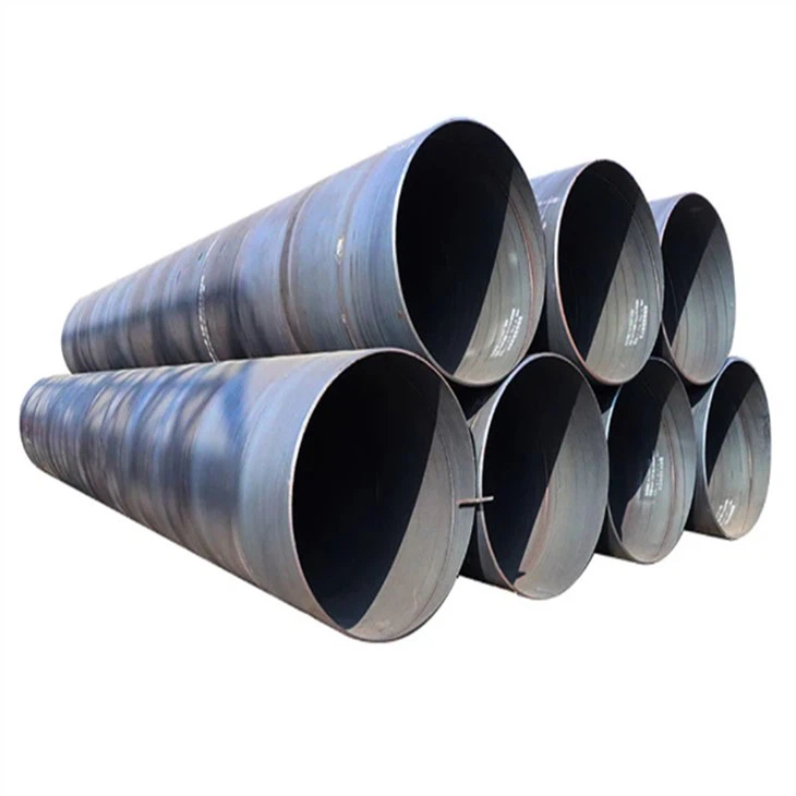 ASTM A252 דרגה 3 צינור פלדה ספירלה