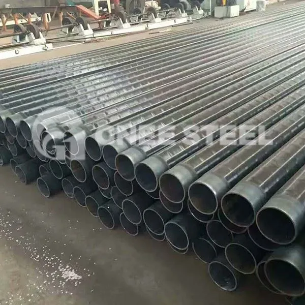 ASTM A252 Grade2 Steel Pipe Piles