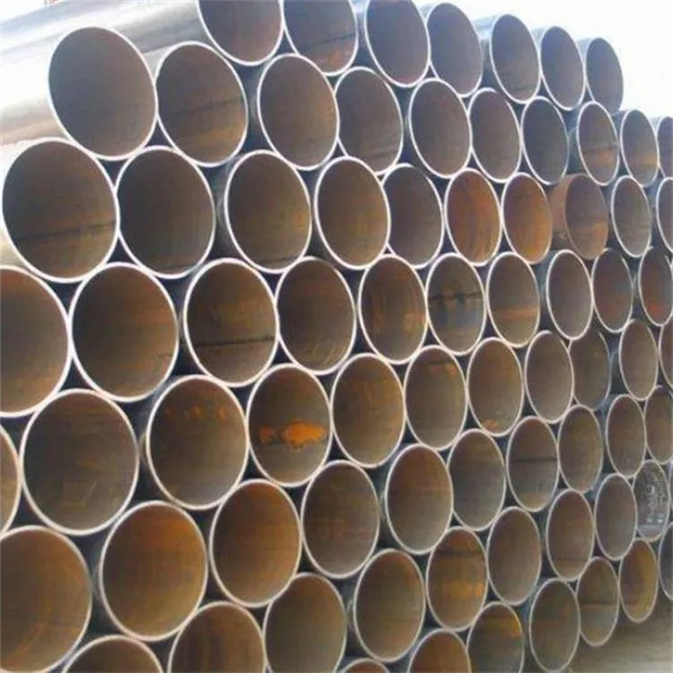 ASTM A252 צינור מרותך