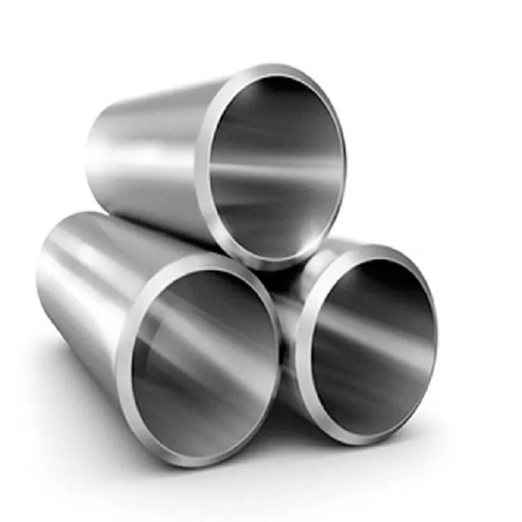 ASTM A269 TP304 צינור נירוסטה עגול