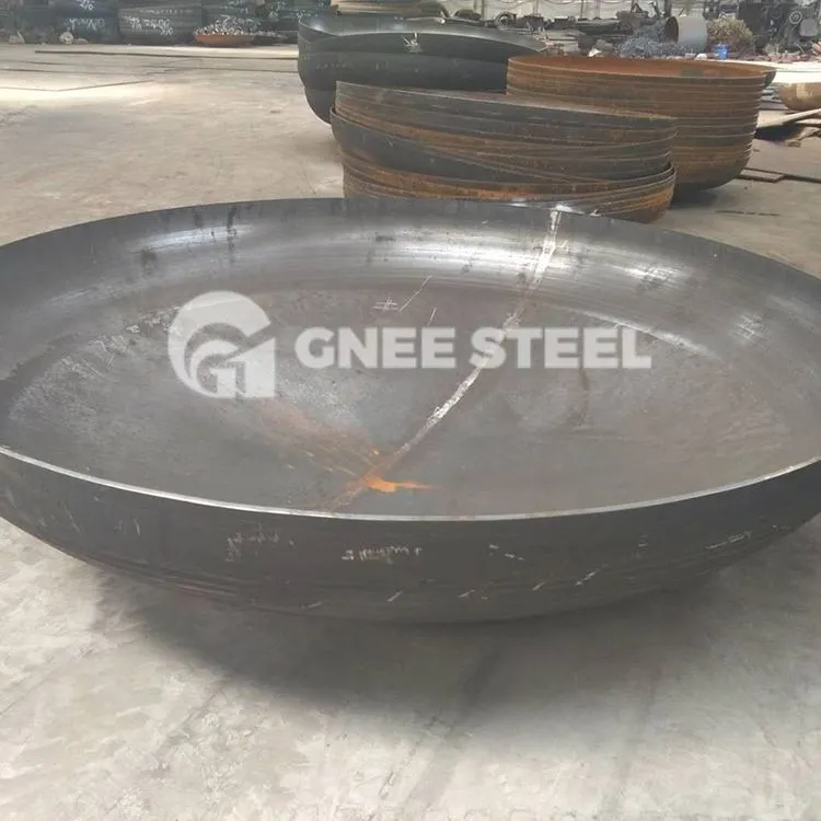 ASTM A420 LTCS End Cap