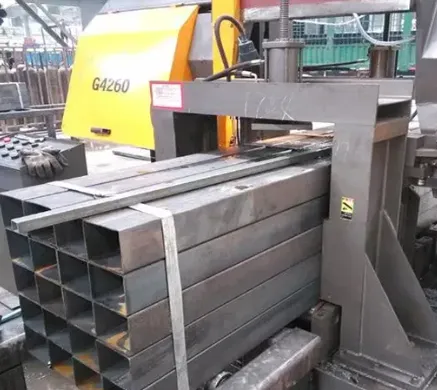 ASTM A500 קטע חלול צינור מרותך מגולוון