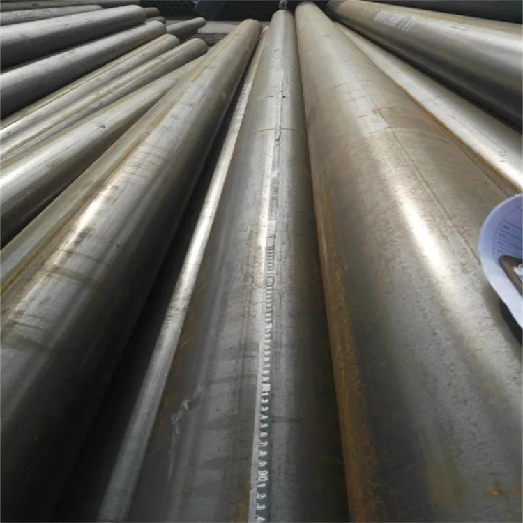 ASTM A53 צינור פלדה מרותך התנגדות חשמלית