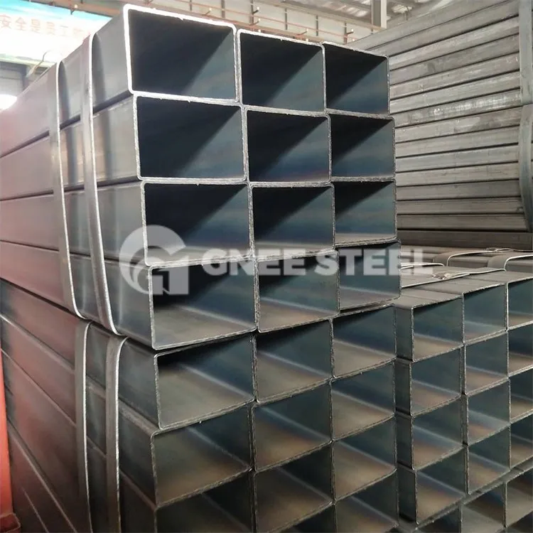 ASTM A53 Rectangular Steel Tube