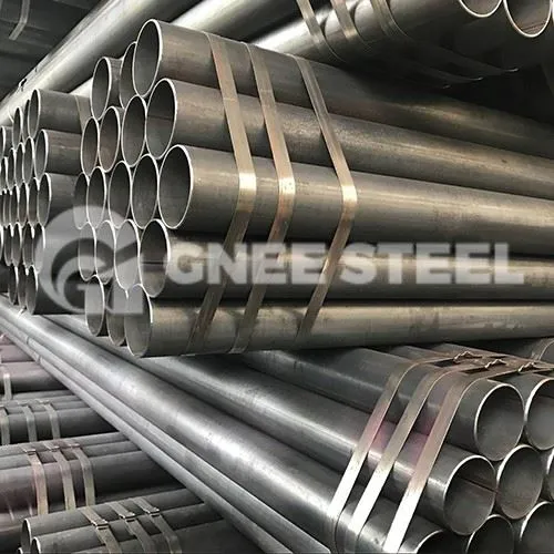 ASTM A572 LSAW Steel Pipe factory