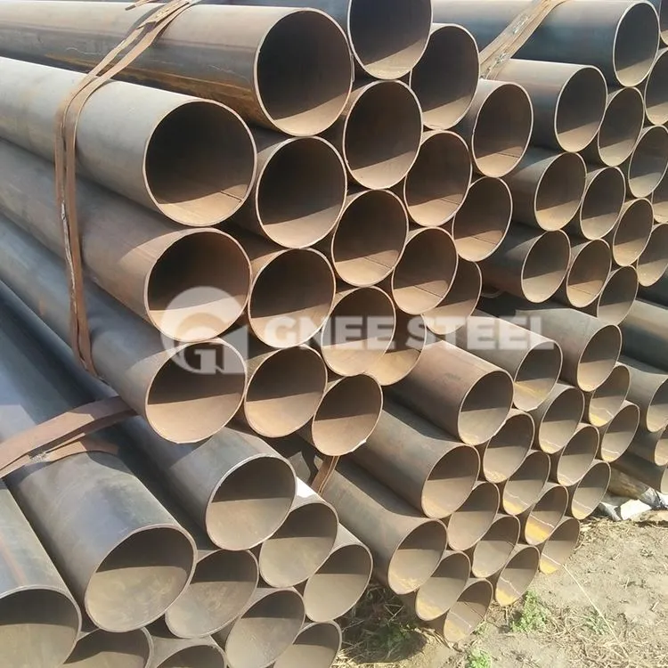 ASTM A672 כיתה B70 EFW צינור