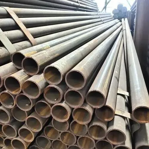 ASTM A672 Grade C65-Class 22 צינור פיוז'ן מרותך חשמלי