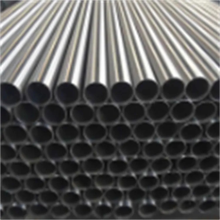 צינור ASTM עגול 201 נירוסטה