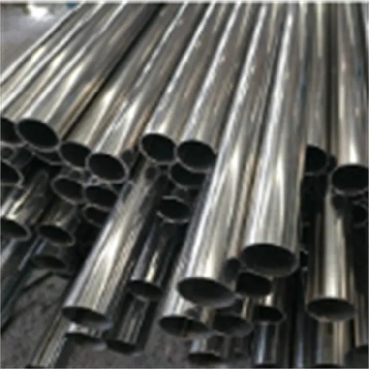 ASTM Round Pipe 316 Stainless Steel Pipe
