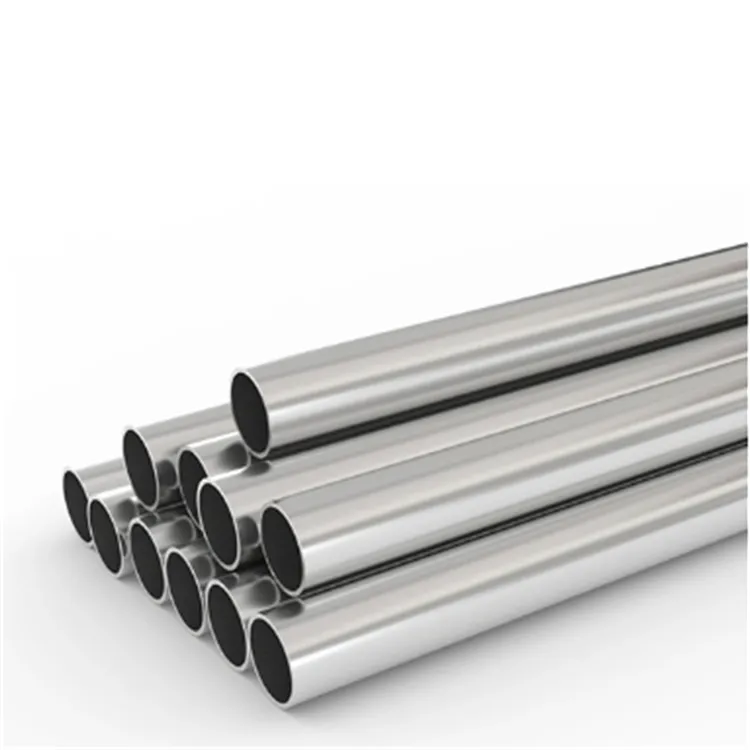 ASTM Ss 310S צינור נירוסטה עגול