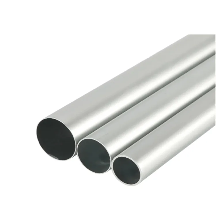 ASTM TP304L צינור נירוסטה