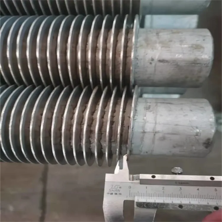 ההצעה הטובה ביותר Steam Boiler Fined Tube P265gh