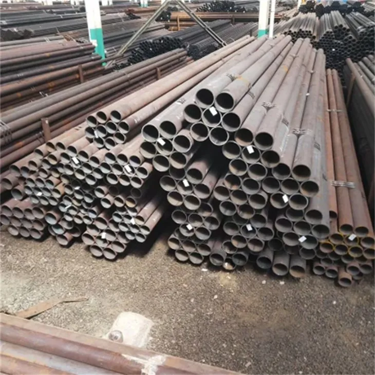 BS 1387 צינור מרותך תפר ישר