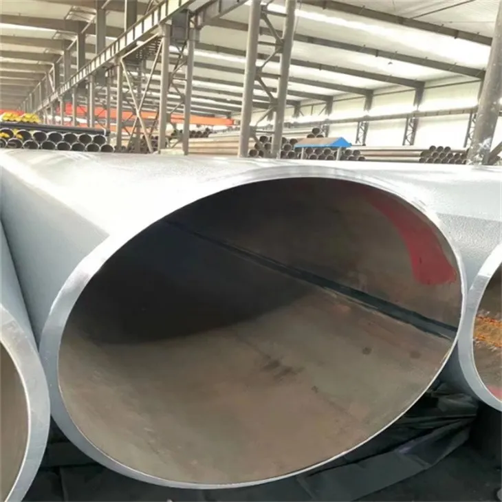 C350 Straight Seam Welded Steel Pipe