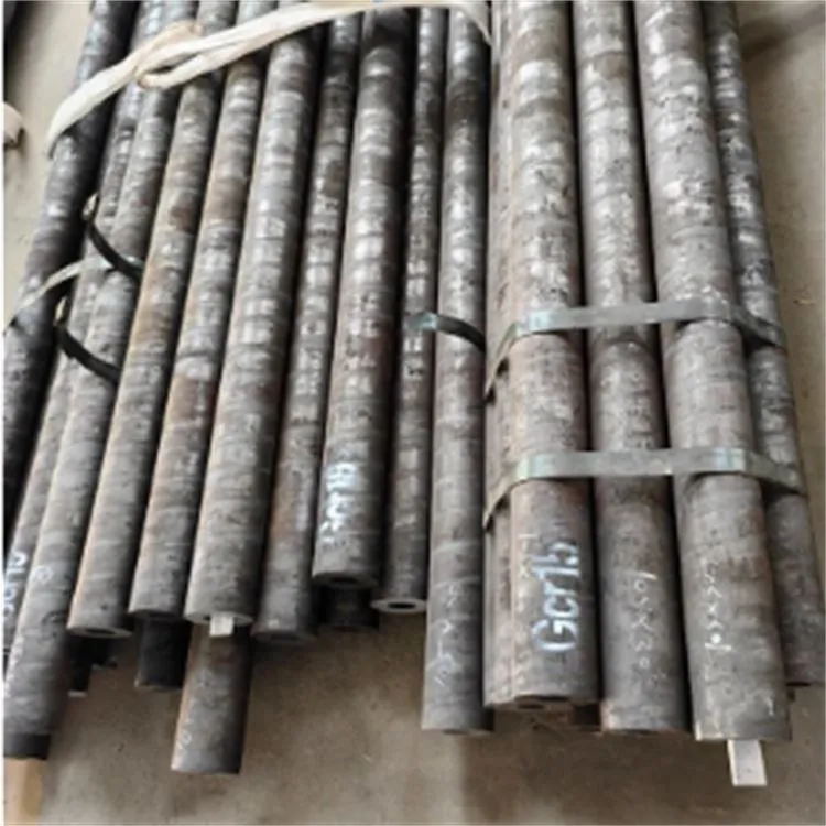 פחמן פלדת API 5L צינור מרותך תפר ישר