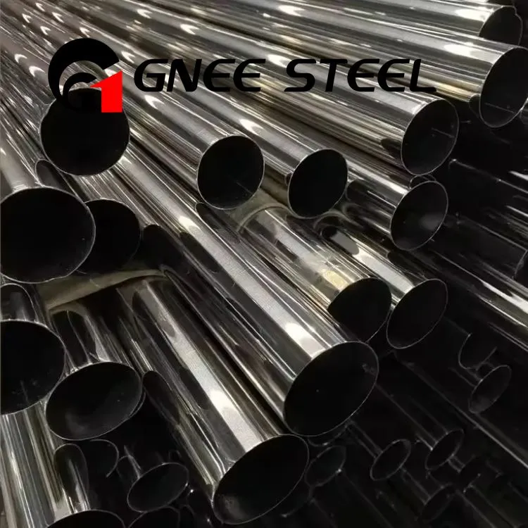 China Factory 304 Thin Pipe
