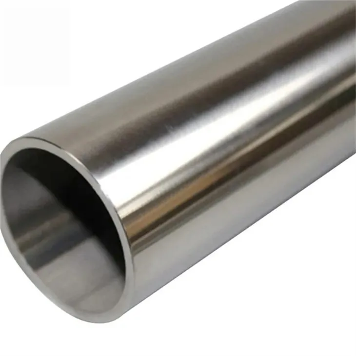 Cold Drawn Stainless Steel Welded Pipe 300 Series