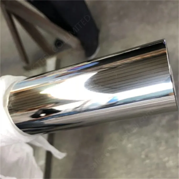 צינור 6Cr-13Ni-5Mn-0.5N עמיד בפני קורוזיה