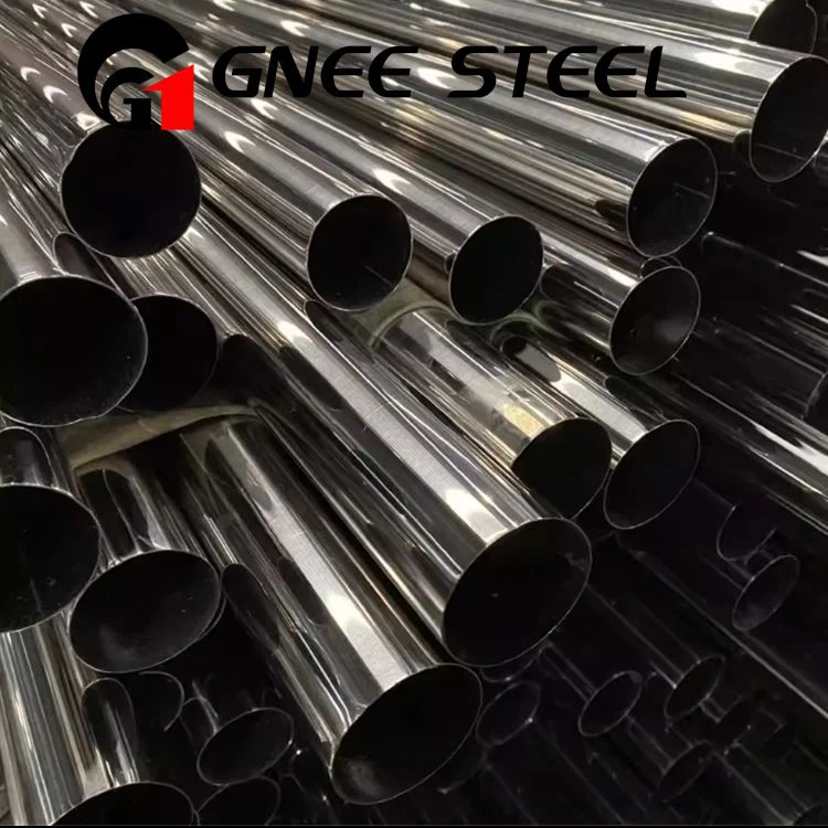 צינור נירוסטה 301 מותאם אישית