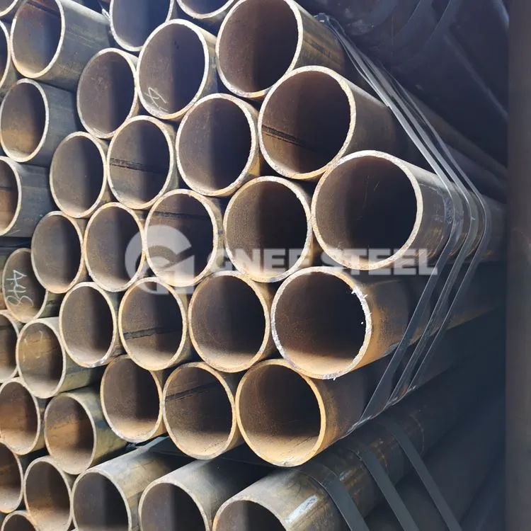DIN 17100 St52-3 LSAW Pipe