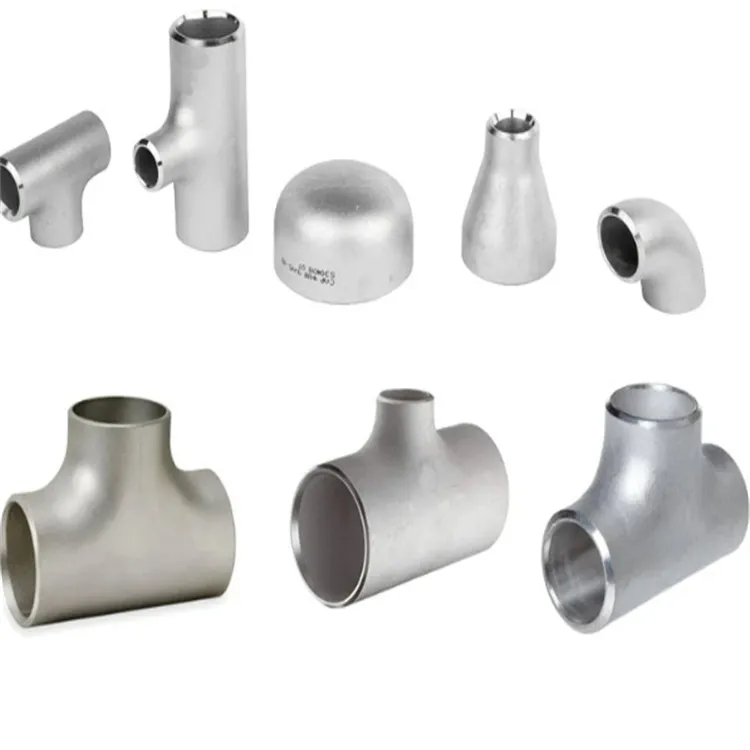 DIN2605 Reducer Equal Tee