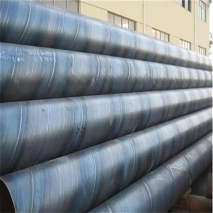 DN800 Spiral Welded Pipe