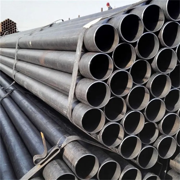 צינורות פלדה עמידים 10CrMo910 לדוודים