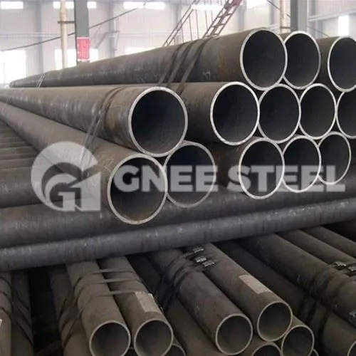 EN 10025 S235JR Structural Steel Pipe