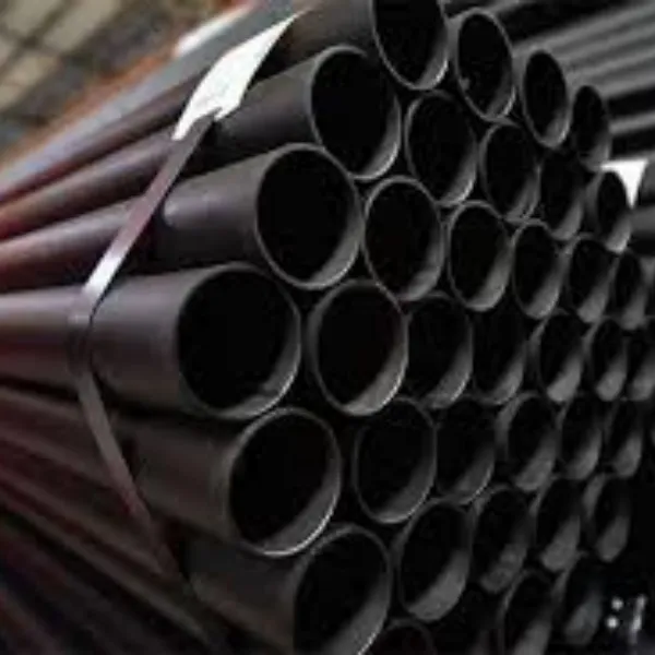 EN 10217-2 צינור פלדה מרותך P195GH