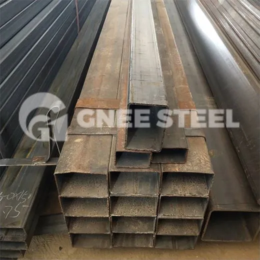 EN 10219 צינור פלדה מלבני