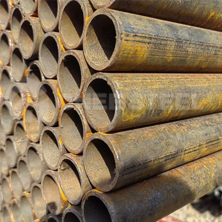 צינור EN10217 P235 TR1 TR2 LSAW