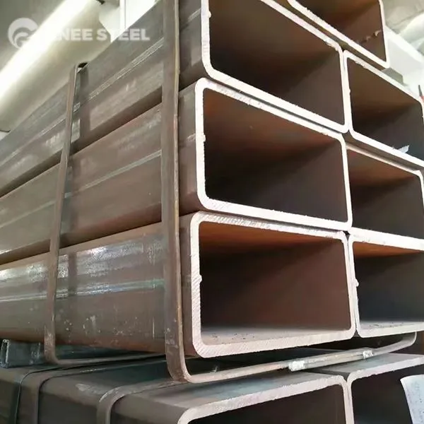 EN10219 S460NH נוצרו קרים חלקים חלולים מבניים מרותכים