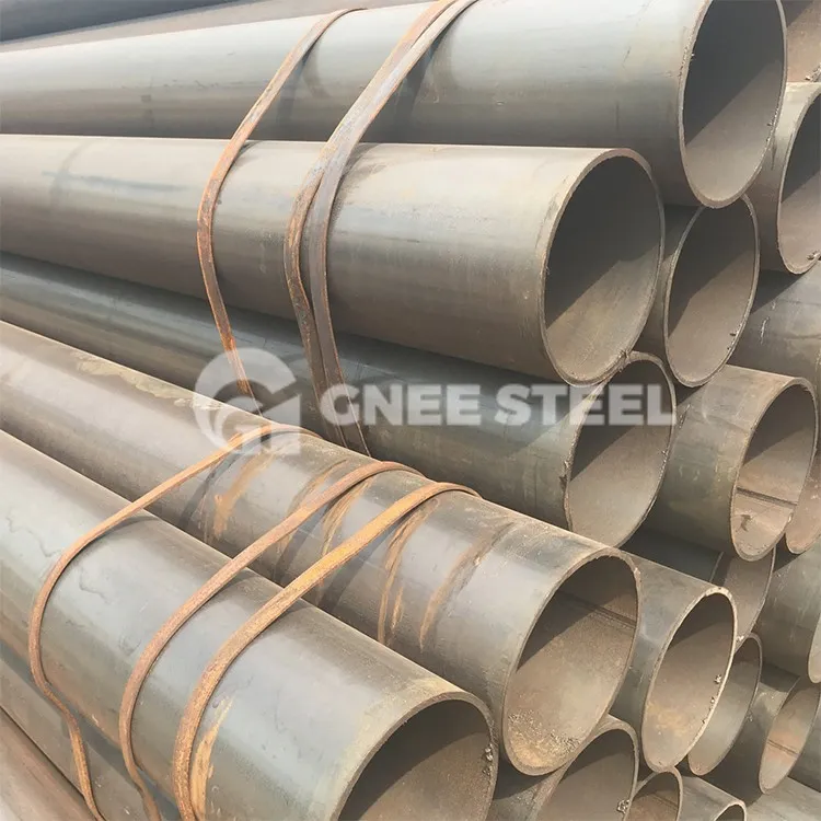 Gost 20295 LSAW Steel Pipe