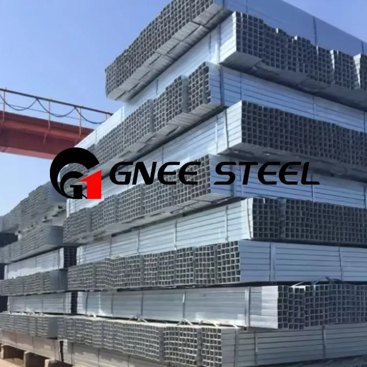 צינורות פלדה מרובעים דרגה 50