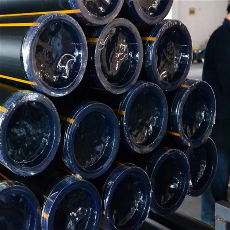 צינור מים HDPE בלחץ גבוה