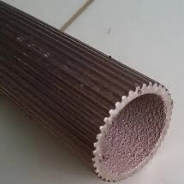 High Flux Tube|Sintered High Flux Tube|High Flux Heat Exchange Tube