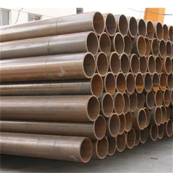 High FrequencyQ235B צינור מרותך תפר ישר