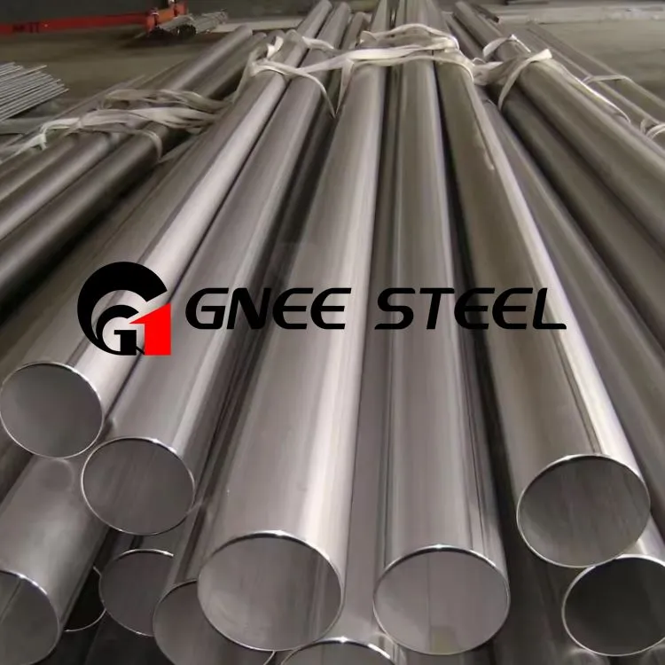 צינור פלדה AL-6XN בעל ביצועים גבוהים