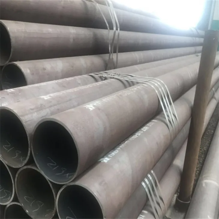 High Quality ASTM A35 Carbon Steel Pipe Welded