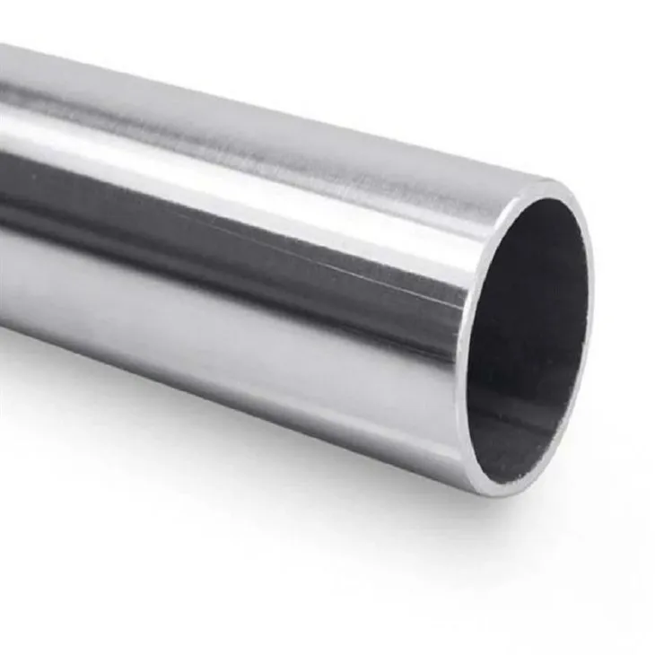 High Quality Corrosion-Resistant 321 Stainless Pipe