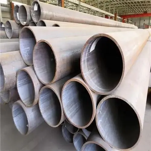 Q345 דוד צינור מרותך בתפר ישר